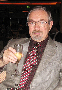 Григорий Самуилович Ратинов