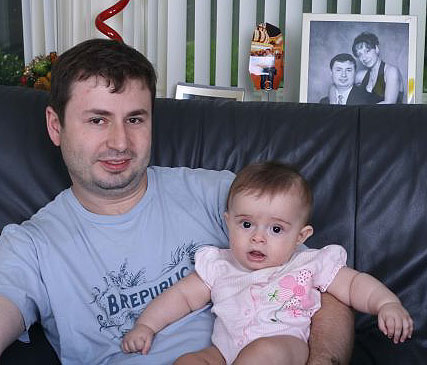 Павел Григорьевич Ратинов