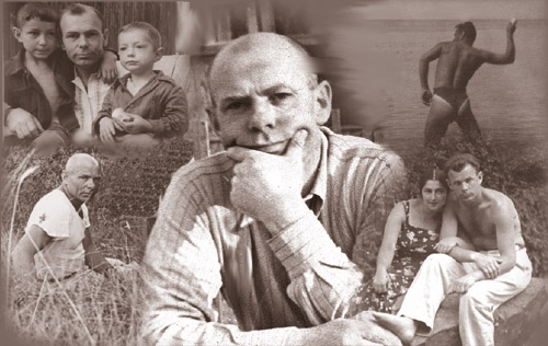 Самуил Борисович Ратинов