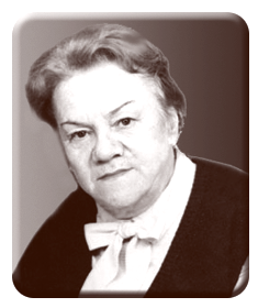 Эсфирь Рувимовна Айнгорн