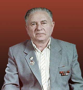 Марк Ильич Ратинов