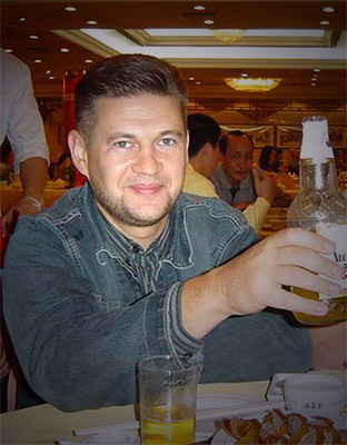 Марк Маркович Ратинов