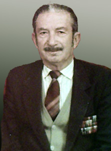 Михаил Ильич Ратинов